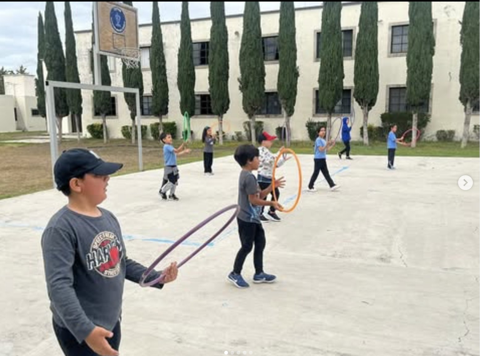 Activación física