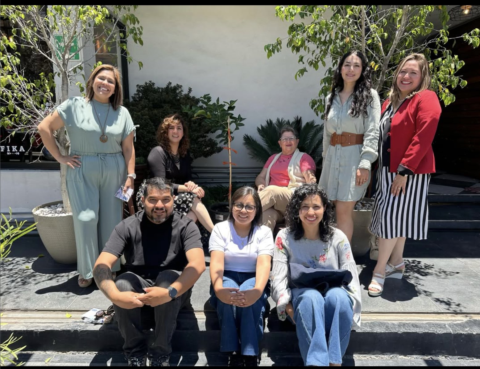 Equipo docente de Cornerstone College