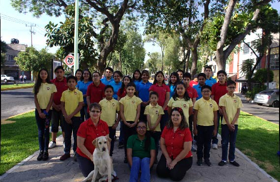 Estudiantes de Cornerstone College