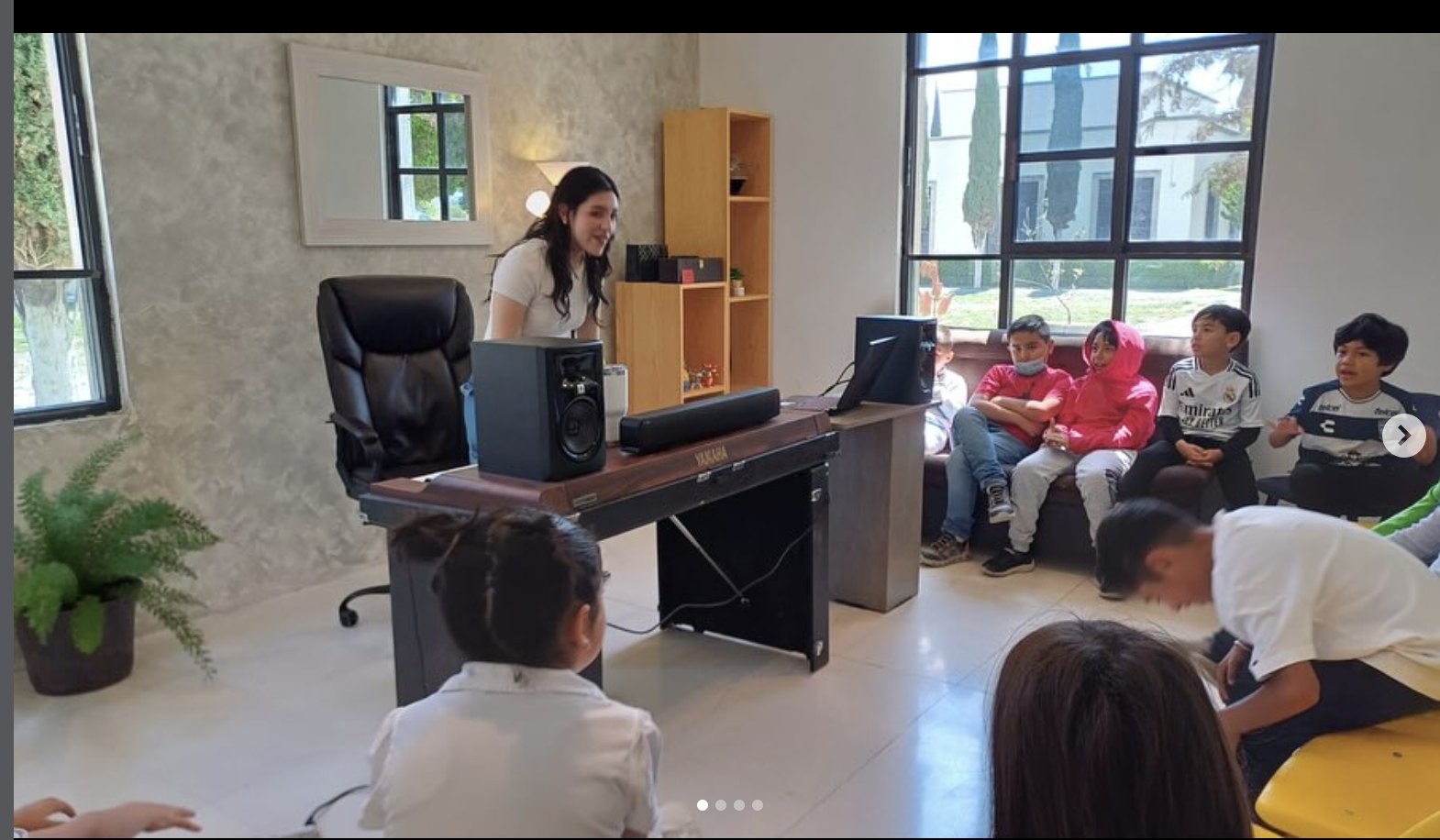Taller de música